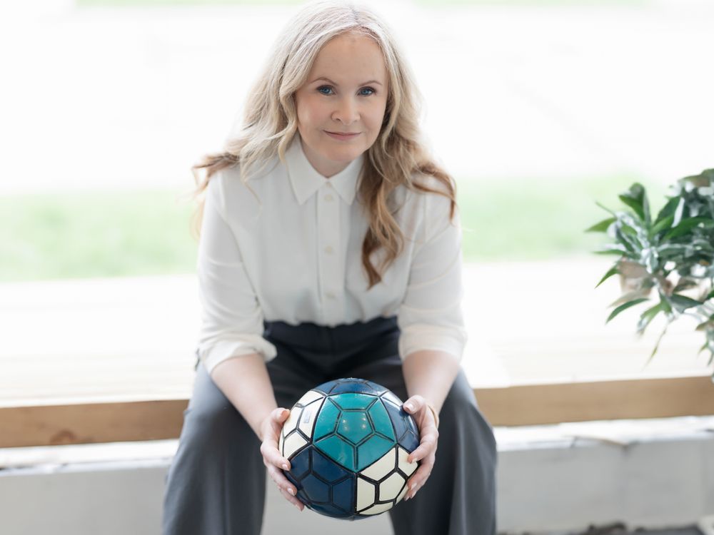 NextImg:Former CFL executive Christina Litz named president of Northern Super League