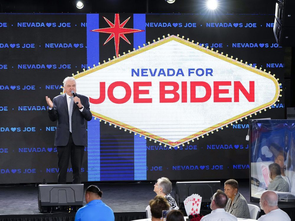 NextImg:Joe Biden contracts COVID at crucial point in U.S. Presidential race