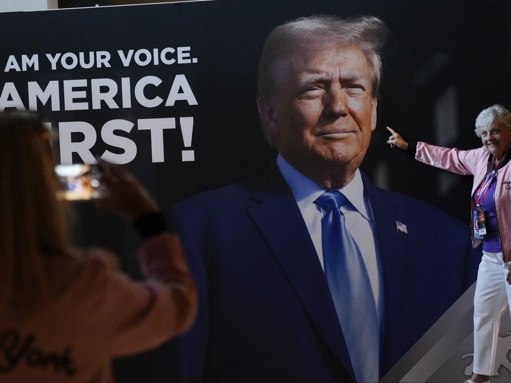NextImg:Trump will accept GOP nomination again days after assassination attempt