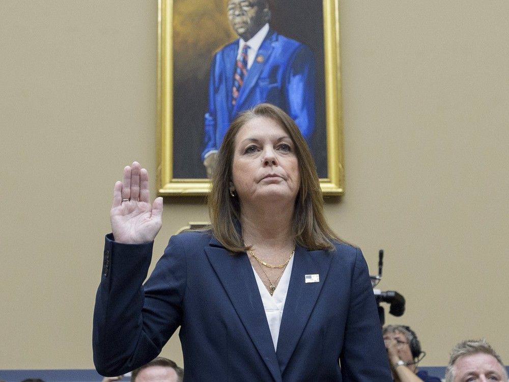 NextImg:Secret Service director on Trump assassination attempt: 'On July 13, we failed'