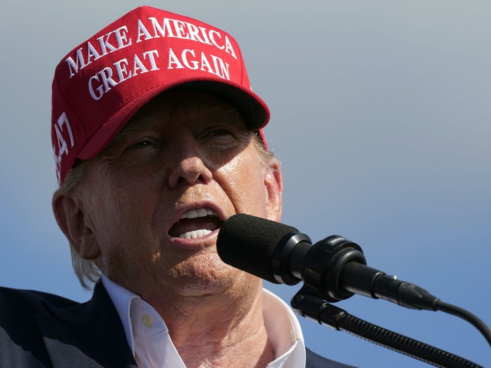 NextImg:Prosecutor won’t oppose Trump sentencing delay in hush money case after high court immunity ruling
