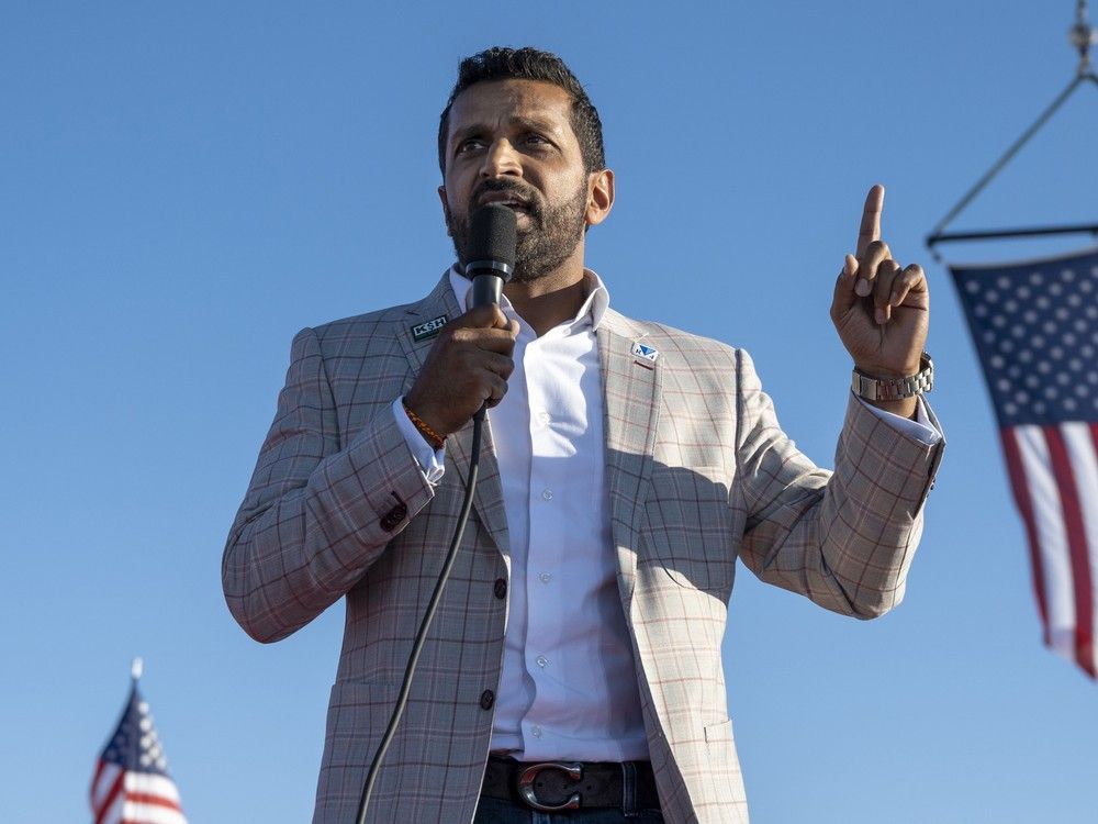 NextImg:Who is Kash Patel, the man poised to lead Trump administration?