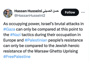 Jewish union members condemn PSAC after negotiator praised October 7 Jewish union members condemn PSAC after negotiator praised October 7