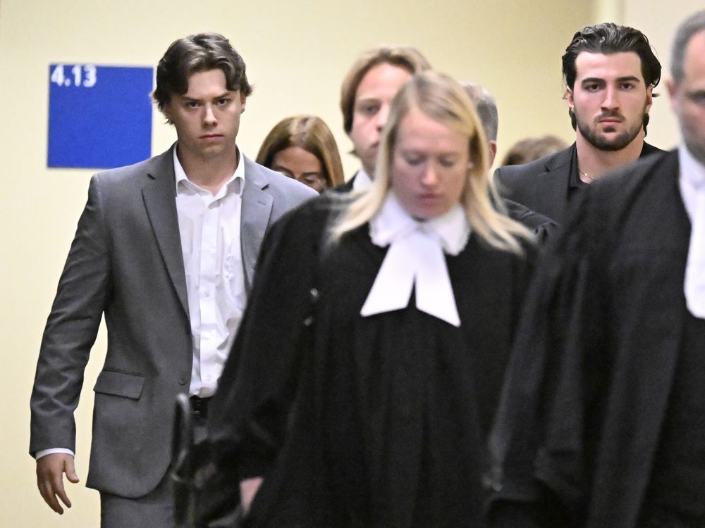 NextImg:Former Quebec junior hockey players released as they appeal sentences for sex assault