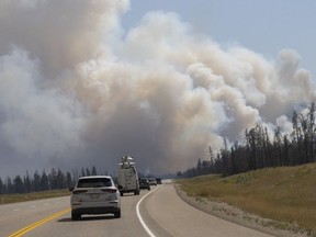 Jasper wildfire updates: Alberta requests help from military as fire reaches historic town Jasper wildfire updates: Alberta requests help from military as fire reaches historic town