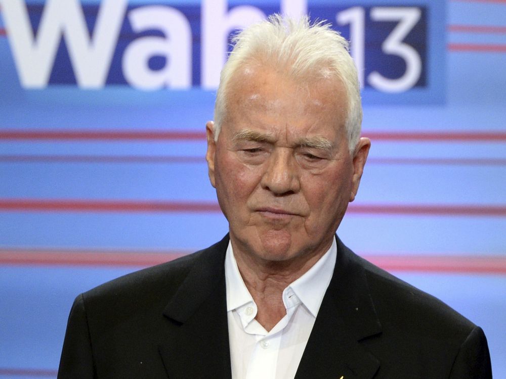 NextImg:Billionaire Frank Stronach faces more sex charges, trial moves to Toronto