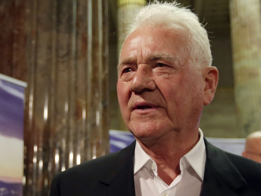 NextImg:In the news today: Frank Stronach case due in court today