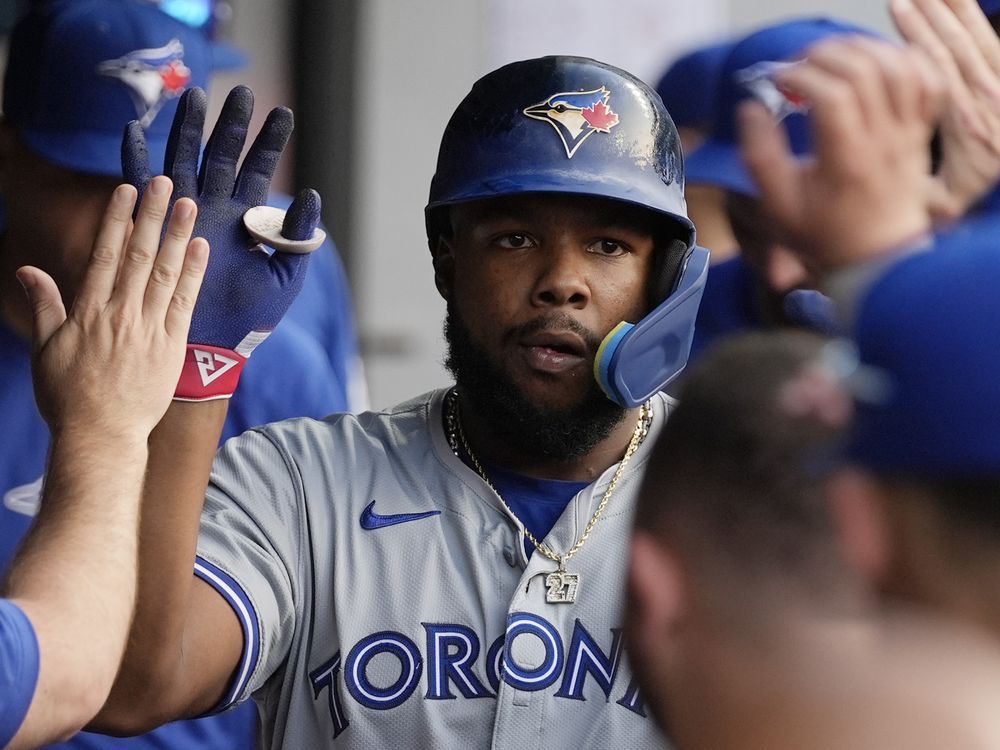 NextImg:Blue Jays' Guerrero Jr. voted into American League starting lineup for all-star game