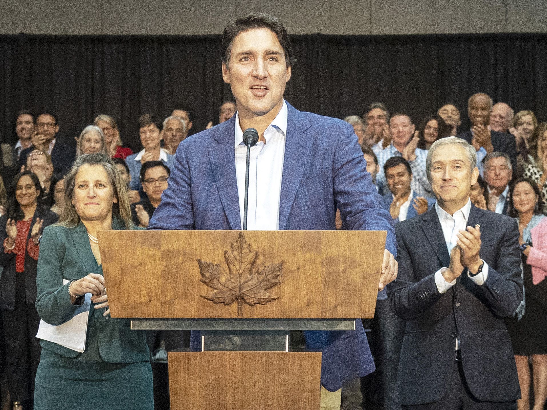 Who's Next? The Contenders To Replace A Troubled Justin Trudeau ...