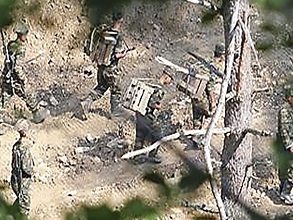 NextImg:North Korean land mines could float into South Korea, South warns