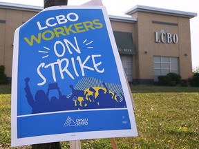 LCBO workers strike: Here’s everything you need to know