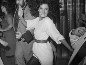 Margaret Trudeau in 1979