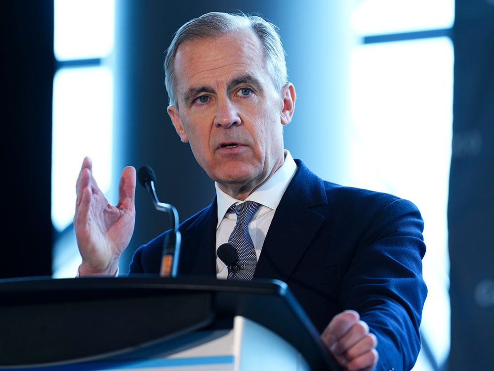 NextImg:Letters: Why Canadians don't need Mark Carney's advice