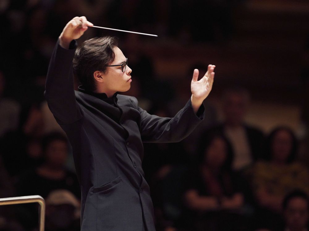 NextImg:Tarmo Peltokoski, 24-year-old Finnish conductor, to become Hong Kong Philharmonic music director