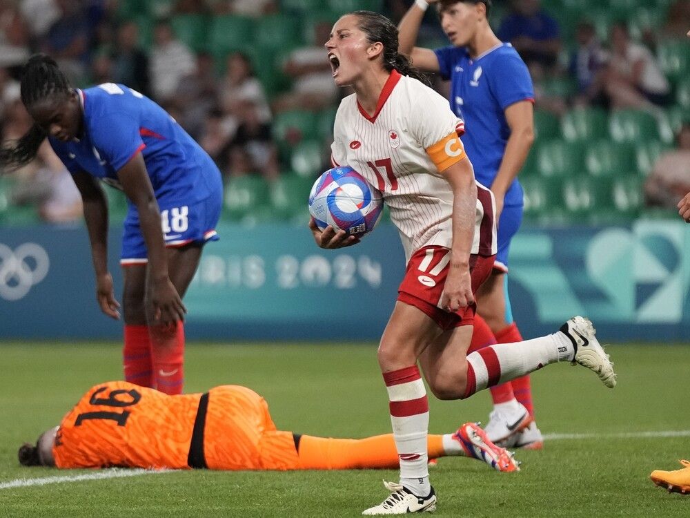 NextImg:Canada's Olympic soccer hopes are alive, even with FIFA penalty