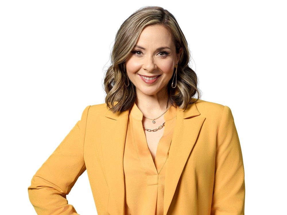 NextImg:Why Andi Petrillo is moving to Olympic prime time at the CBC