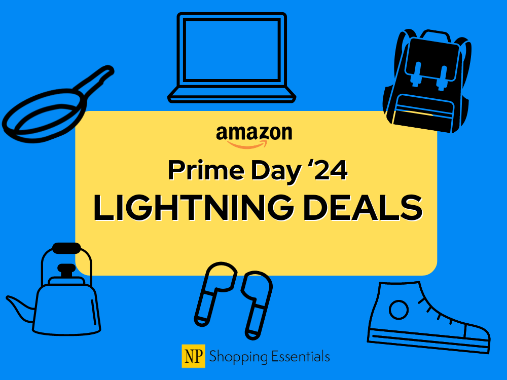 Amazon Prime Day 2024 Best Lightning Deals in Canada National Post