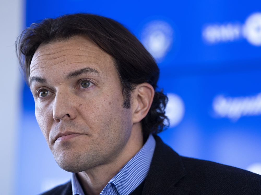 NextImg:CF Montreal hires executive Corey Wray as sports strategy consultant