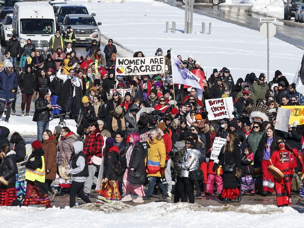 NextImg:Timeline of slayings of 4 women in Winnipeg, demands to search landfill for remains