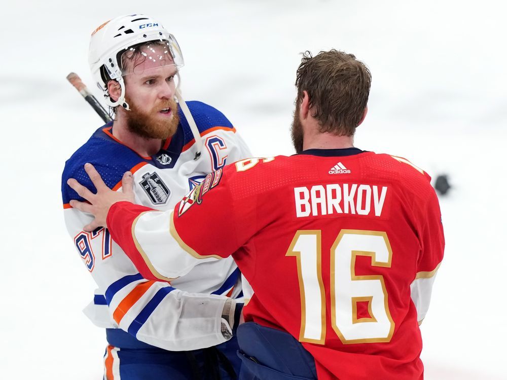 NextImg:Oilers, Panthers rematch set for mid-December as NHL announces 2024-25 schedule