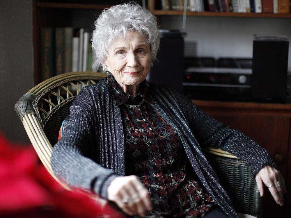NextImg:Western University to consider ties to Alice Munro following daughter's revelations