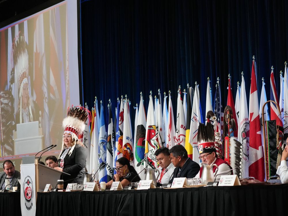 NextImg:AFN calls for independent inquiry into killings of four Indigenous women in Winnipeg