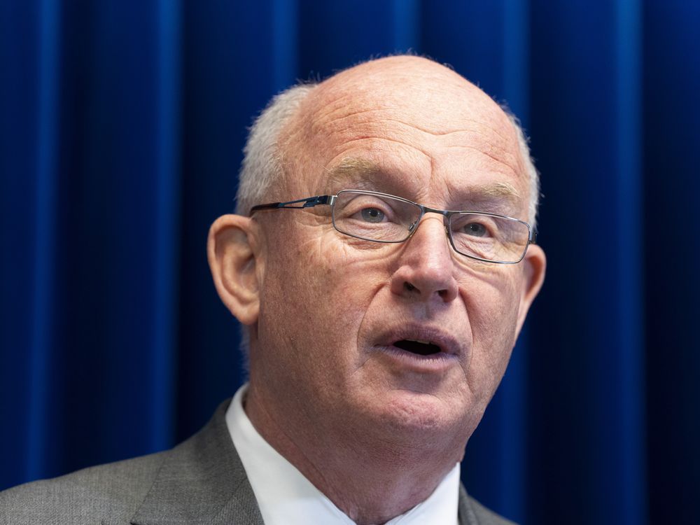 NextImg:Surrey, B.C., police transition deal from RCMP to local force complete, says minister