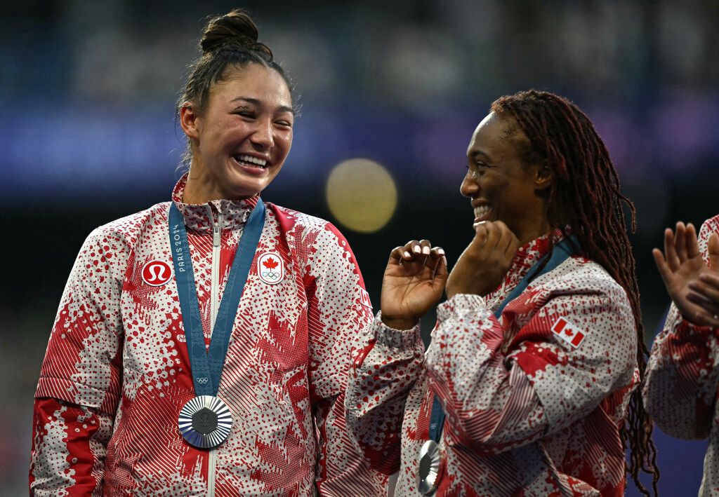NextImg:Paris 2024: Day 4 recap
