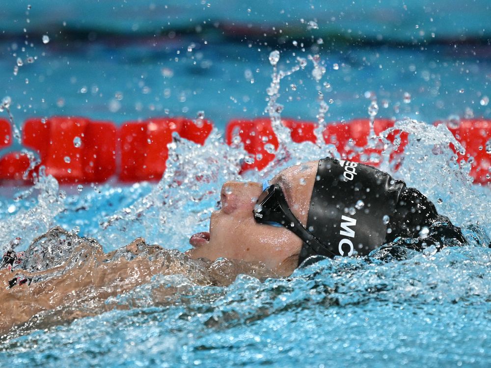 NextImg:The secret to success in the 400m IM — and what makes Summer McIntosh so great at it