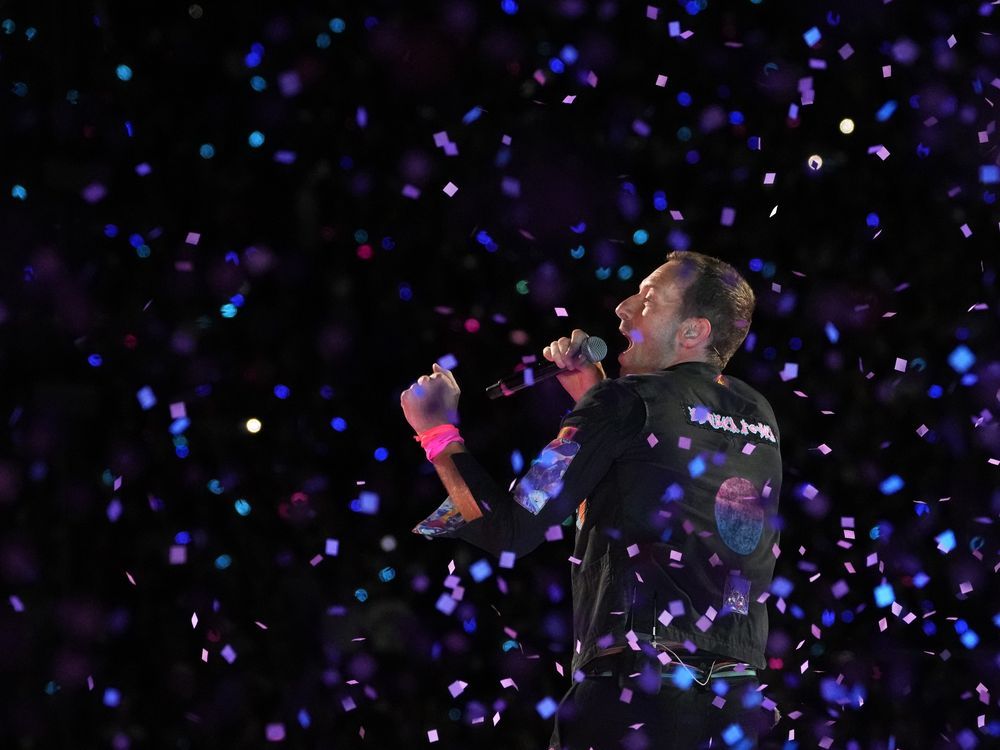 NextImg:B.C. tribunal orders woman to pay ex $450 for Coldplay ticket she thought was a gift