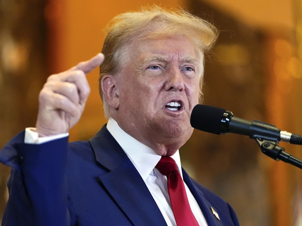 NextImg:Trump seeks to set aside hush money guilty verdict after Supreme Court immunity ruling