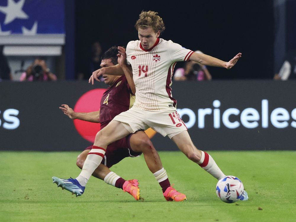 NextImg:Nova Scotia star Shaffelburg at Copa America an 'achievement for the whole family'