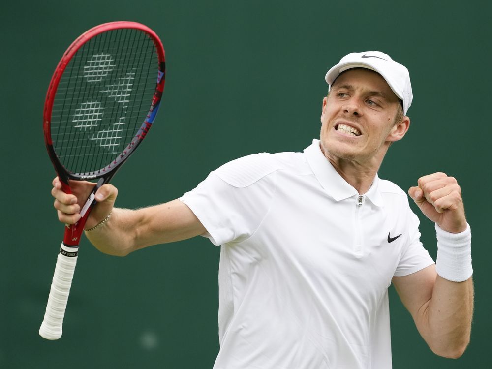NextImg:Andreescu downs Cristian, Shapovalov upsets Jarry at Wimbledon