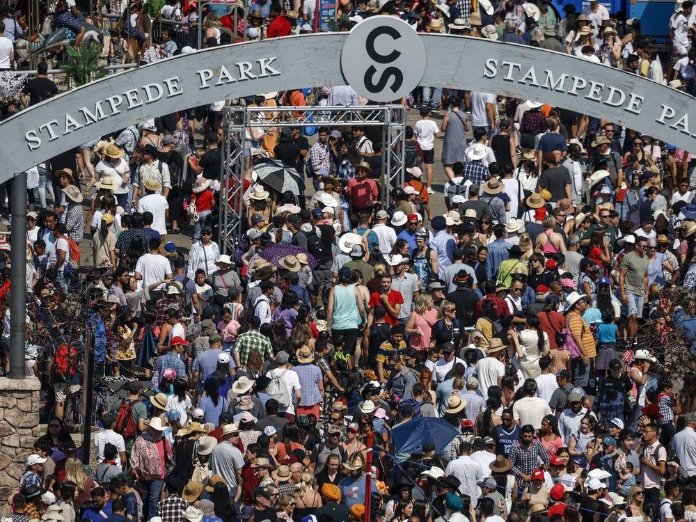 NextImg:As festival season begins, here's what they can cost Canadians