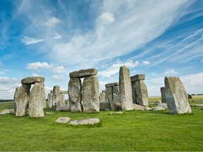 stonehenge