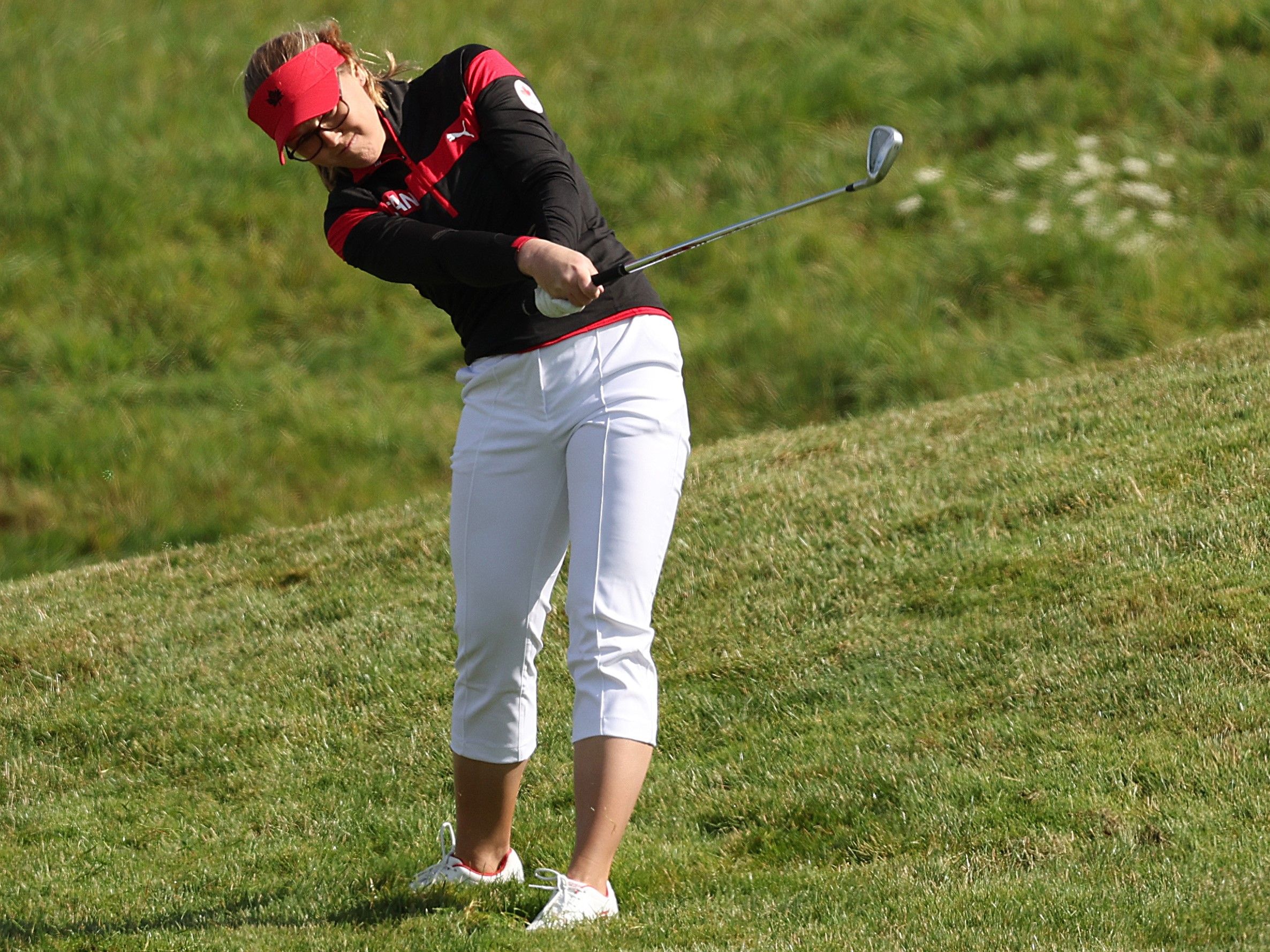 NextImg:Olympic golf a priority for proud Canadian Brooke Henderson as event gains steam