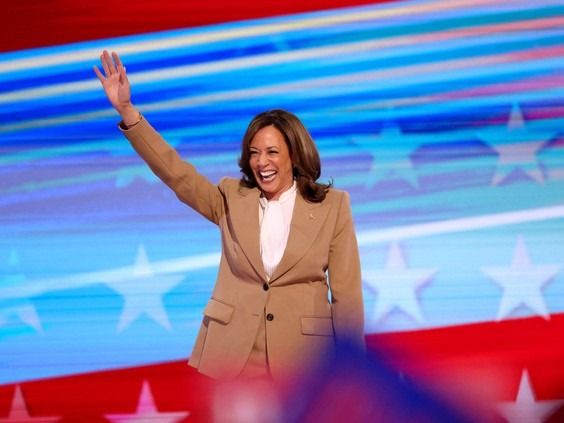 NextImg:How to pronounce 'Kamala' as Harris and Trump face-off in the U.S. presidential debate