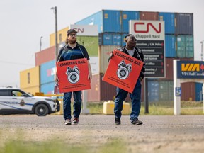 Canada rail strike 2024: What shutdown means for transit, oil, food Canada rail strike 2024: What shutdown means for transit, oil, food