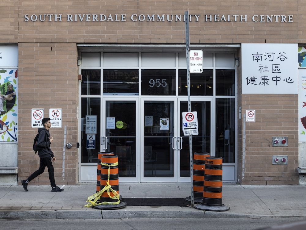 NextImg:Derek Finkle: CBC lauds 'experts' who ignored rampant criminality at drug injection sites