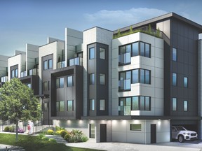 New Lambton project fuels townhome-vs.-condo debate New Lambton project fuels townhome-vs.-condo debate