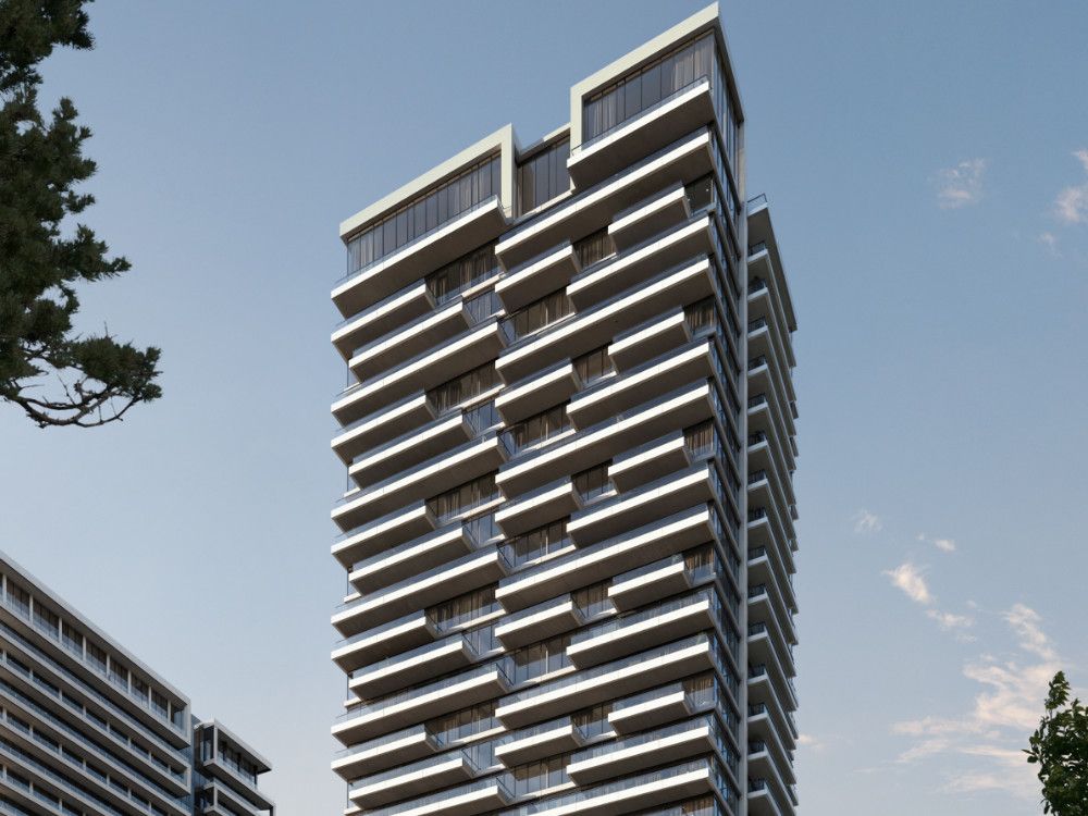 NextImg:On the map: Brampton cityscape keeps going vertical with launch of second DUO condo tower  