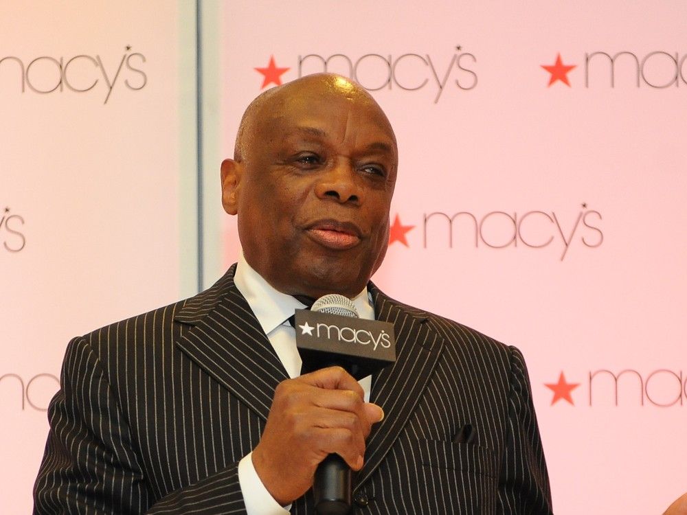 NextImg:Willie Brown denies Trump claim they 'went down' in helicopter together