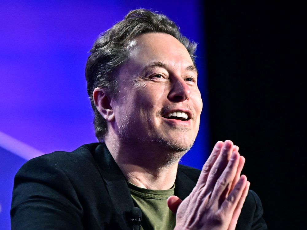 NextImg:Adam Pankratz: When the left comes for Elon Musk, they come for all of us