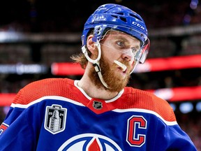 Connor McDavid wedding video convinces hockey fans he can have fun Connor McDavid wedding video convinces hockey fans he can have fun