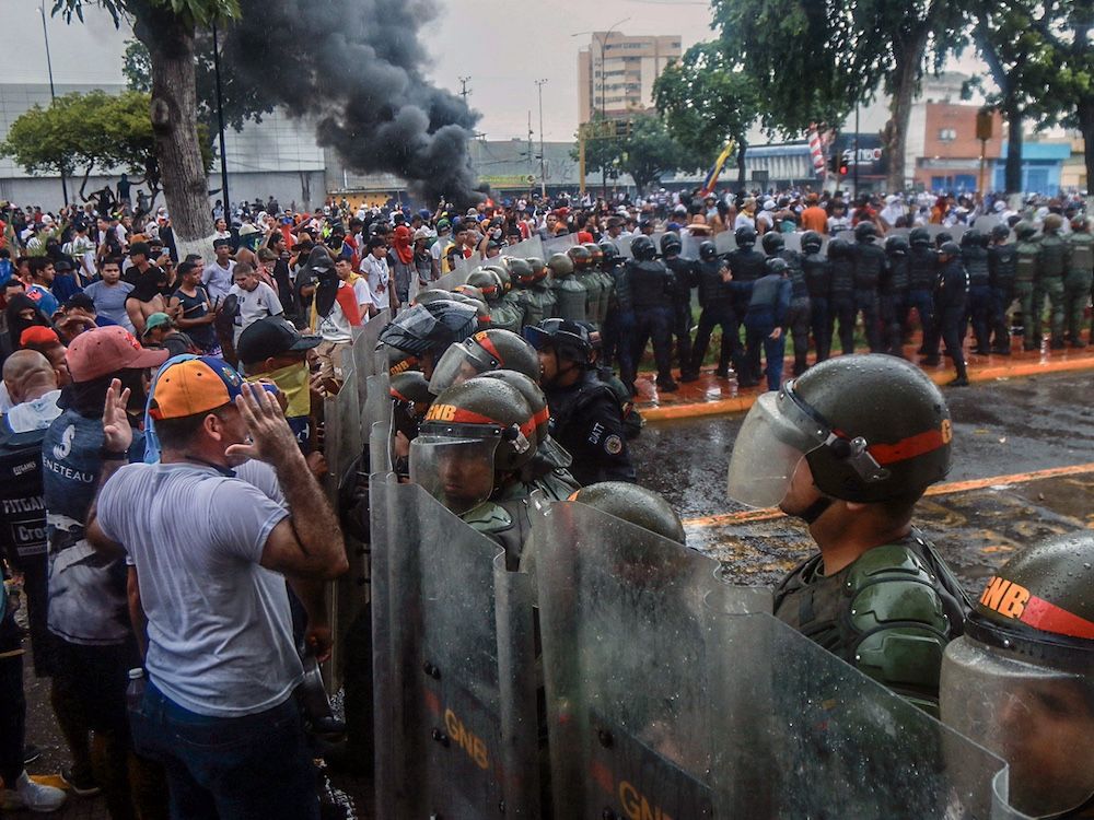 NextImg:Anaida Poilievre: Venezuela’s new dawn — the opposition outfoxes socialist dictator Maduro