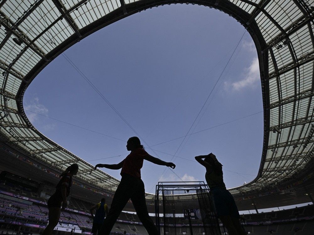 NextImg:Here's who we think will come out on top in athletics at the Paris Olympics