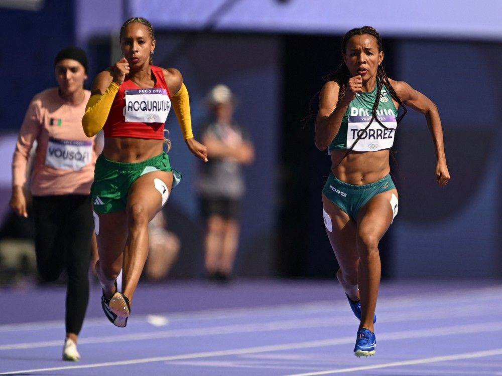 NextImg:Three-time Olympian Kimia Yousofi is running for the girls and women of Afghanistan