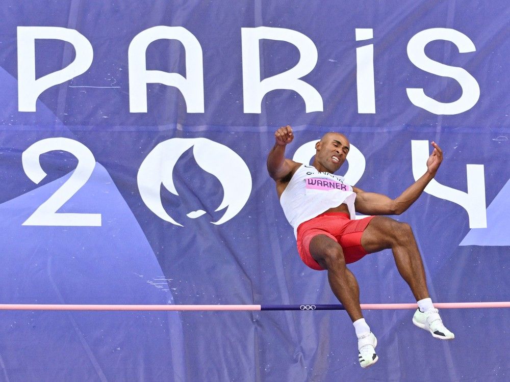 NextImg:What Damian Warner needs to do on Day 2 of the Olympic decathlon