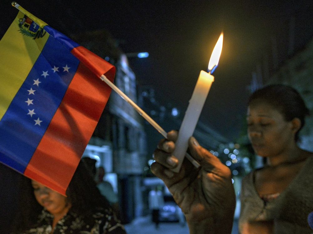 NextImg:Jesús Armas: I'm in hiding because we can prove Nicolás Maduro lost Venezuelan election