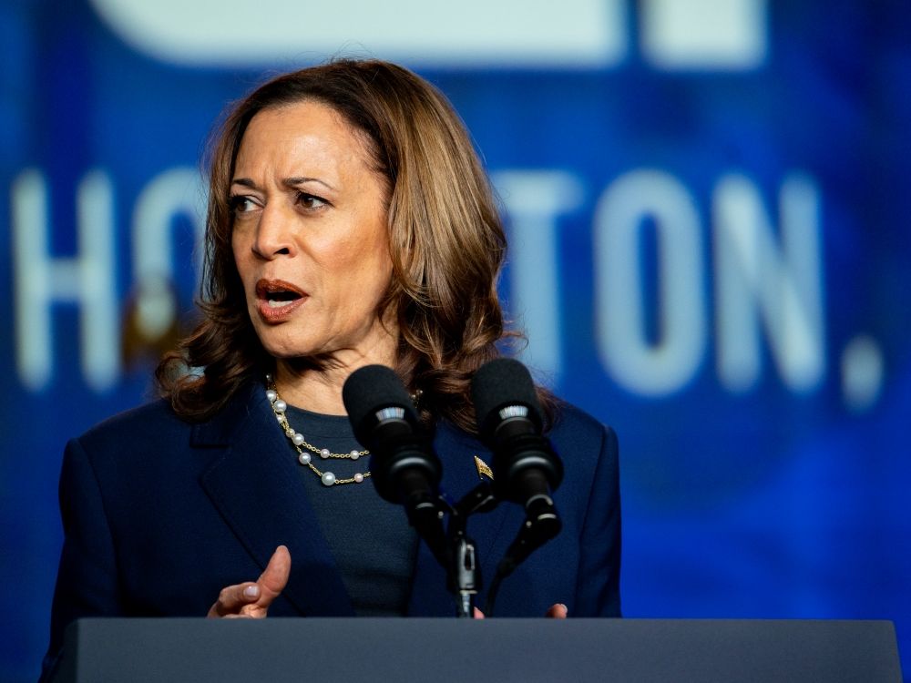 NextImg:J.D. Tuccille: Can normal Americans get over Harris's newfound love for crazy progressives?